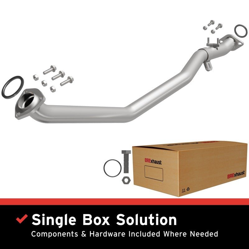 BRE Exhaust 92 - 95 4Runner 3.0L Front Pipe Kit - My Store