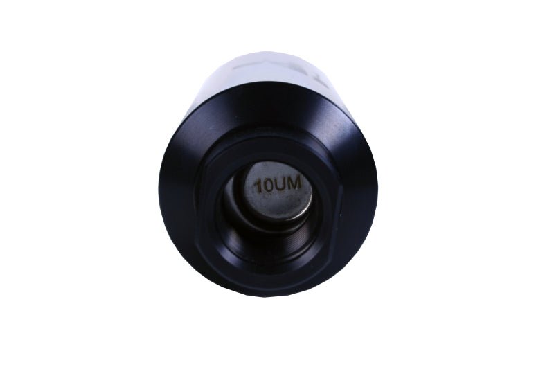 Aeromotive In - Line Filter - (AN - 12 ORB) 10 Micron Microglass Element - My Store