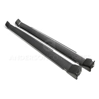 Anderson Composites 2018 Dodge Demon Type - WB Rockers (Pair) - My Store