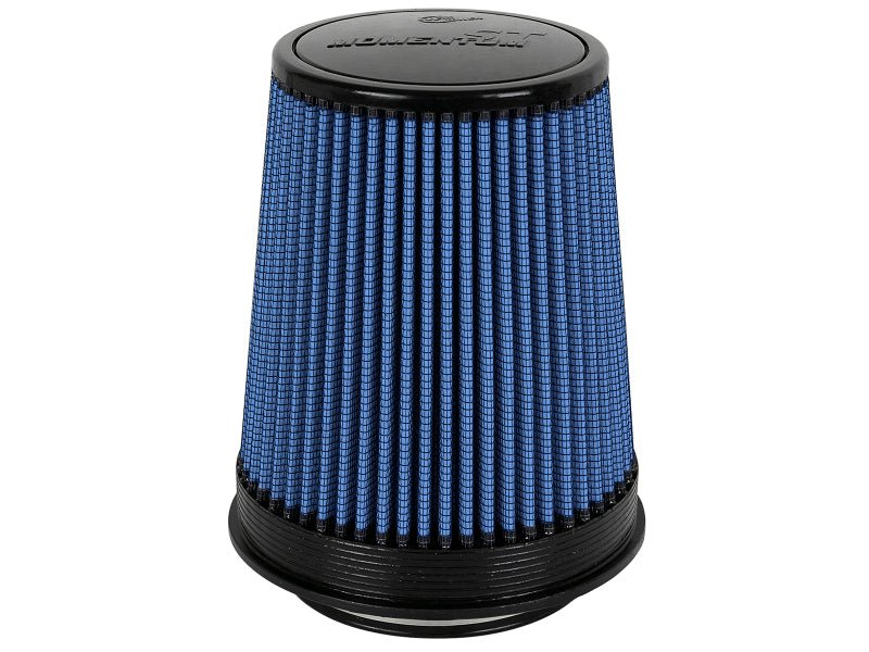 aFe Momentum Intake Replacement Air Filter w/ Pro 5R Media 5 IN F x 7 IN B x 5 IN T x 8 IN H - My Store