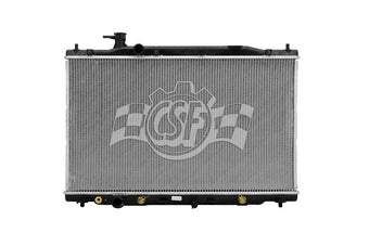compare product CSF 10-11 Honda CR-V 2.4L OEM Plastic Radiator