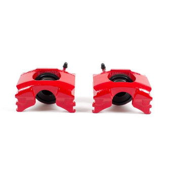 compare product Power Stop 87-97 Ford Aerostar Front Red Calipers w/o Brackets - Pair