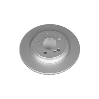 compare product Power Stop 00-03 Mercedes-Benz CL500 Rear Evolution High Carbon Geomet Coated Rotor