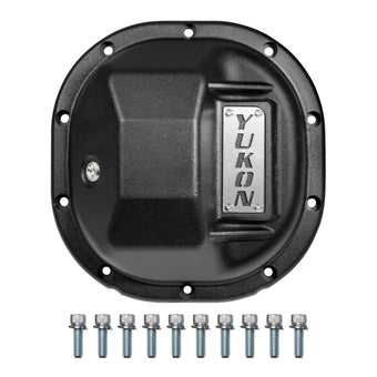 compare product Yukon Gear Hardcore Diff Cover for 8.8in Ford
