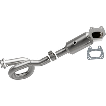 compare product MagnaFlow Conv Direct Fit OEM 12-17 Jeep Wrangler 3.6L Underbody