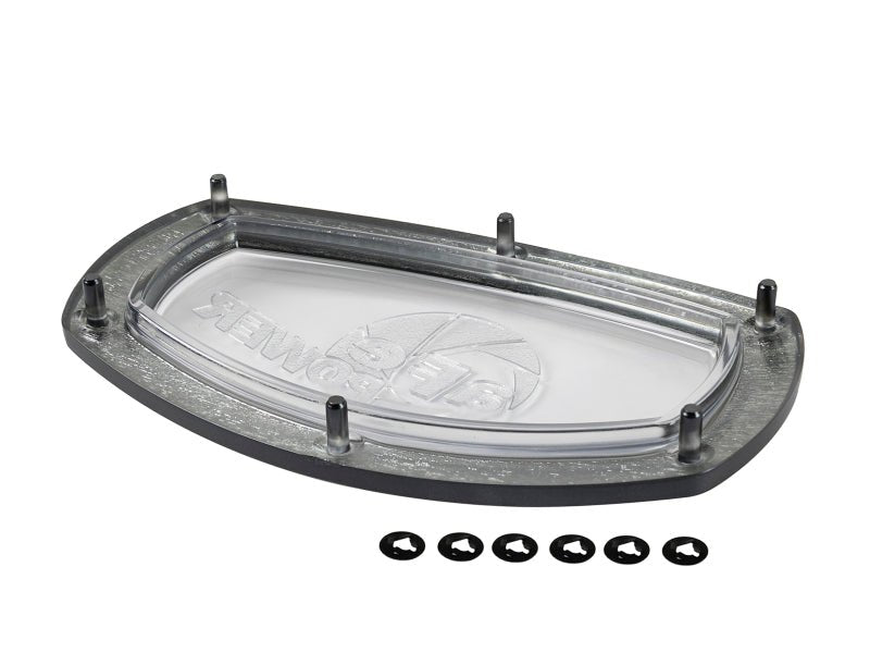 aFe Replacement Air Intake Housing Clear Sight Window (Use w/ Momentum GT/HD Air Intake Systems) - My Store