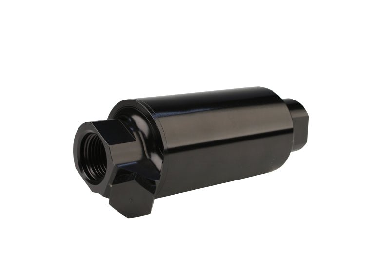 Aeromotive In - Line Filter - AN - 10 / AN - 06 Dual Outlet - My Store