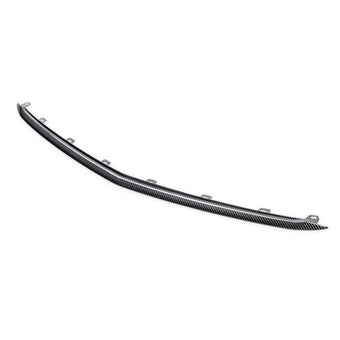compare product Anderson Composites 2022+ Cadillac CT5 Blackwing Type-OE Carbon Fiber Front Grille - Upper Trim