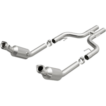 compare product MagnaFlow 05-09 Ford Mustang 4.6L Direct Fit Converter