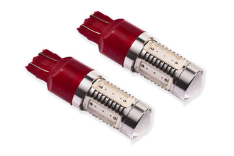 compare product Diode Dynamics 7443 LED Bulb HP11 LED - Red (Pair)