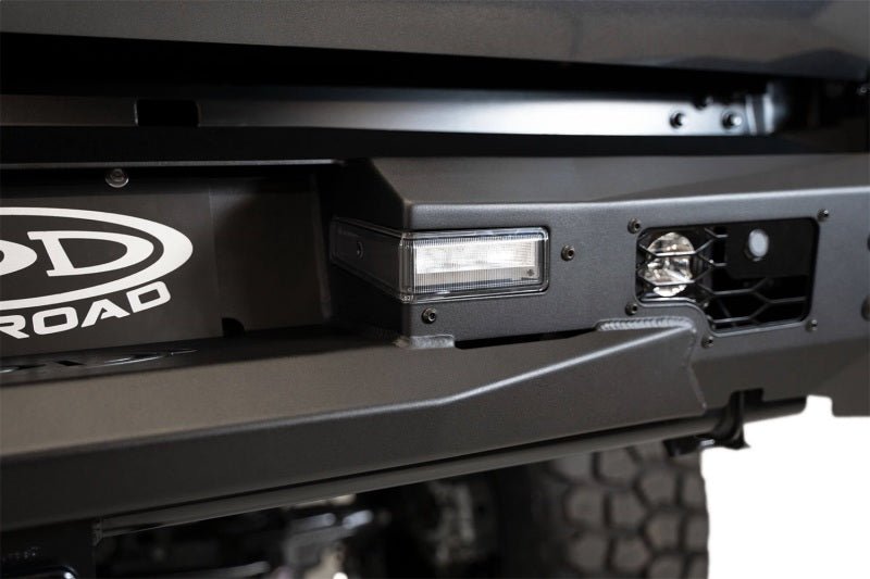 Addictive Desert Designs 22 - 23 Toyota Tundra Stealth Fighter Winch Rear Bumper - My Store