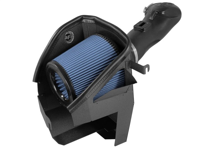 aFe MagnumFORCE Intakes Stage - 2 P5R AIS P5R Ford Diesel Trucks 11 - 15 V8 - 6.7L (td) - My Store