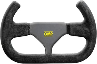 compare product OMP Steering Wheel Formula Diam 250mm Open
