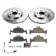 Power Stop 18 - 22 Audi Q5 Front Z23 Evolution Brake Kit - My Store