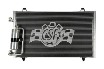 compare product CSF 03-08 Pontiac Vibe 1.8L A/C Condenser