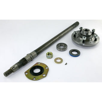 compare product Omix LR AMC20 Axle Kit NT 76-83 Jeep CJ Models