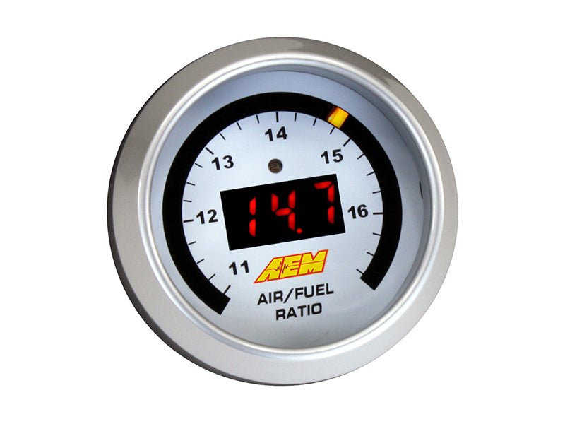 AEM Digital Wideband UEGO Gauge - My Store