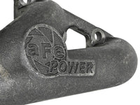 aFe BladeRunner Ported Ductile Iron Exhaust Manifold 07 - 11 Jeep Wrangler (JK) V6 - 3.8L - My Store