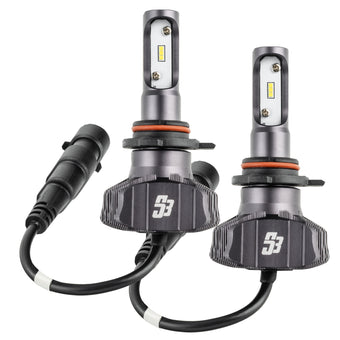 compare product Oracle 9012 - S3 LED Headlight Bulb Conversion Kit - 6000K