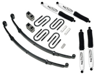 compare product Tuff Country 69-72 Chevy Blazer 4x4 2in Lift Kit EZ-Ride (SX8000 Shocks)