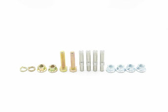 compare product Turbo XS 15-21 Subaru WRX Front Pipe Hardware Kit