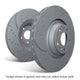EBC 17 - 21 Subaru BRZ 2.0L GD Sport Rear Rotors - My Store