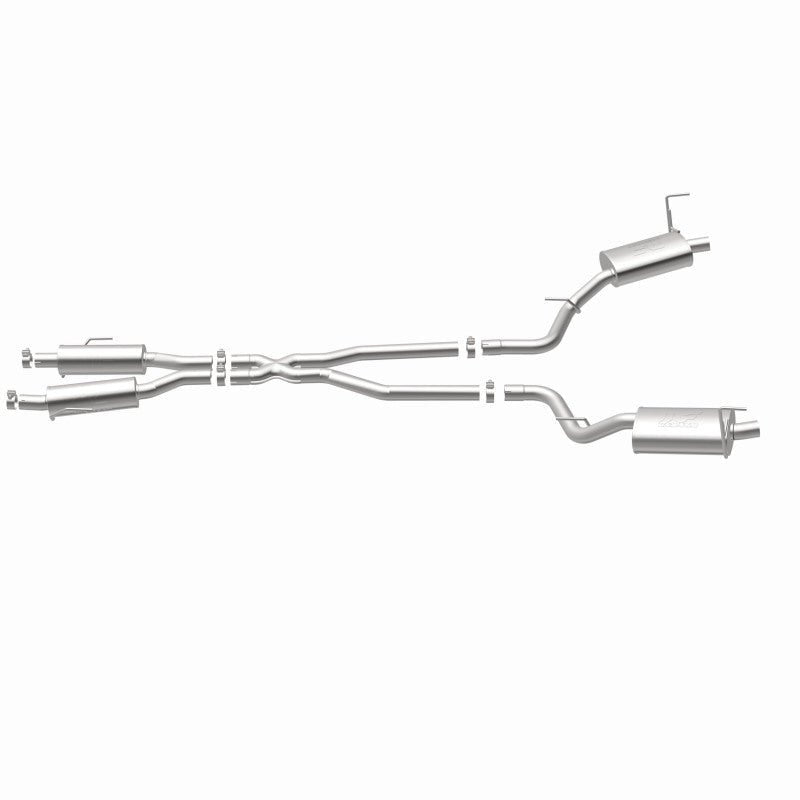 MagnaFlow 21 - 23 Jeep Grand Cherokee L NEO Cat - Back Exhaust - My Store