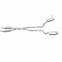 MagnaFlow 21 - 23 Jeep Grand Cherokee L NEO Cat - Back Exhaust - My Store