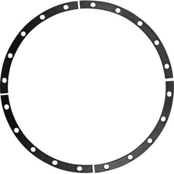 compare product Raceline Beadlock Ring Spacer Kit -14in - 20 Hole - 4 pcs - Black