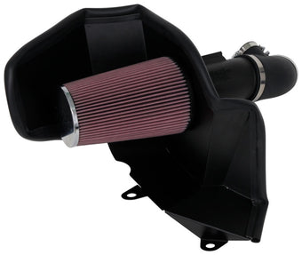 compare product K&N 19-20 Chevrolet Blazer / GMC Arcadia AirCharger Performance Air Intake System