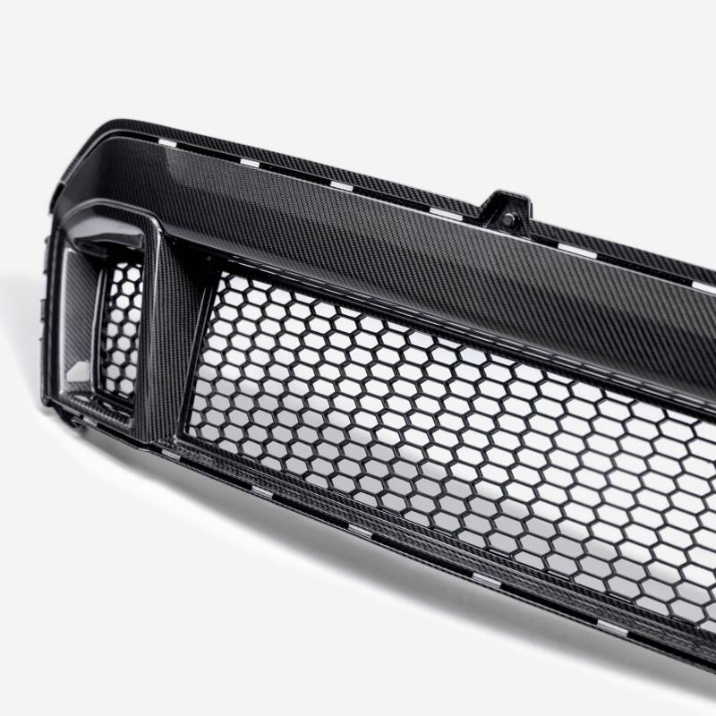 Anderson Composites 2024 Ford Mustang GT Carbon Fiber Front Grille - My Store