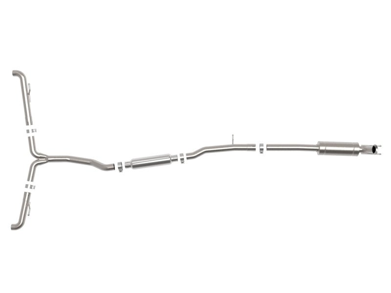 aFe Mercedes Benz GLA250 14 - 19 L4 - 2.0L (t) MACH Force - Xp 2 - 1/2in to 2 - 1/4in 304 SS Cat - Back Exhaust - My Store