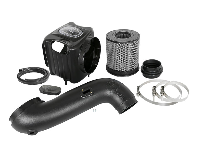 aFe Momentum HD Intake GM Diesel Trucks 07.5 - 10 V8 - 6.6L LMM - My Store