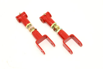 compare product BMR 68-72 A-Body Upper Control Arms On-Car Adj. (Polyurethane) - Red