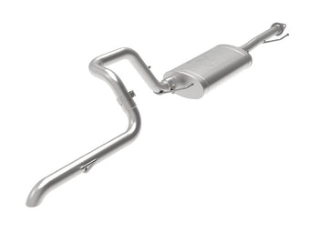 compare product aFe MACH Force-XP 2.5in 409 SS Cat-Back Hi-Tuck Exhaust - 10-19 Toyota 4Runner V6-4.0L