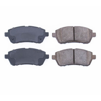compare product Power Stop 11-19 Ford Fiesta Front Z16 Evolution Ceramic Brake Pads
