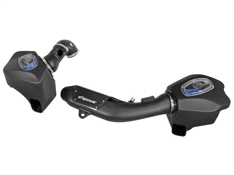 aFe Momentum Pro 5R Cold Air Intake System 15 - 18 BMW M3/M4 (F80/82/83) L6 - 3.0L (tt) S55 - My Store