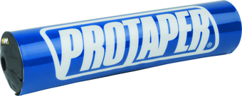 compare product ProTaper 10in Round Bar Pad - Race Blue