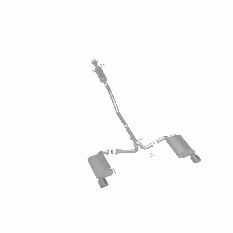 BRExhaust Exhaust Kit - 13 - 16 Lexus ES350 3.5L - My Store