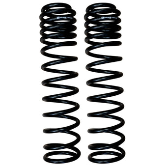 compare product Skyjacker 97-06 Jeep TJ/LJ 2.5in Front Dual Rate Long Travel Coil Springs