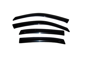 compare product AVS 00-05 Chevy Impala Ventvisor Outside Mount Window Deflectors 4pc - Smoke