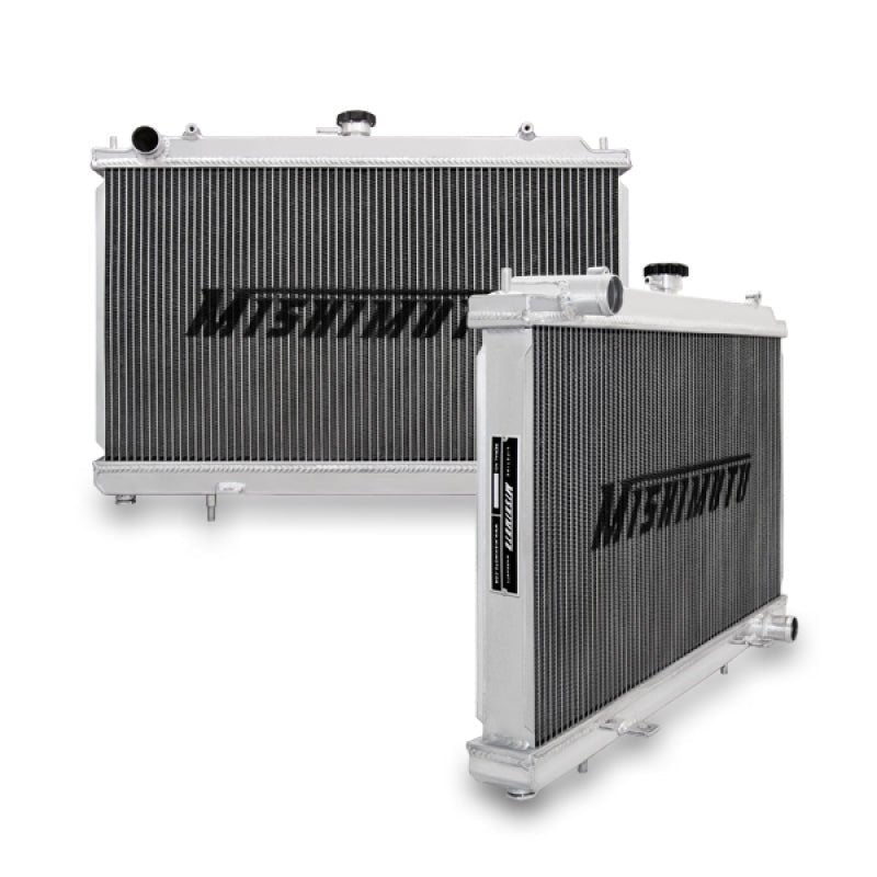 Mishimoto 95 - 98 Nissan 240sx S14 SR20DET Aluminum Radiator - My Store