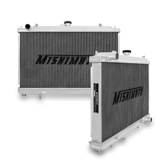 compare product Mishimoto 95-98 Nissan 240sx S14 SR20DET Aluminum Radiator