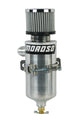 Moroso Breather Tank/Catch Can - 12An Male Fitting - Aluminum - My Store