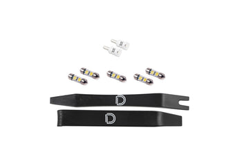 compare product Diode Dynamics 14-19 Kia Soul Interior LED Kit Cool White Stage 1