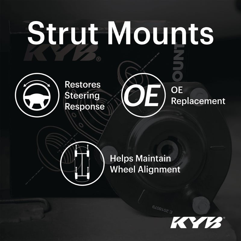 KYB Shocks & Struts 19 - 21 Chevrolet 1500 / GMC 1500 Front Strut Mount - My Store