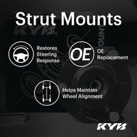 KYB Shocks & Struts 19 - 21 Chevrolet 1500 / GMC 1500 Front Strut Mount - My Store