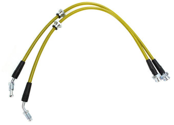 compare product ISR Performance Stainless Steel Front Brake Lines - Nissan 240sx - 300zx Z32 Conversion