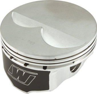 compare product Wiseco Chevrolet LS 4.070in Bore 1.110in CH -15.00 CC Professional Piston Set