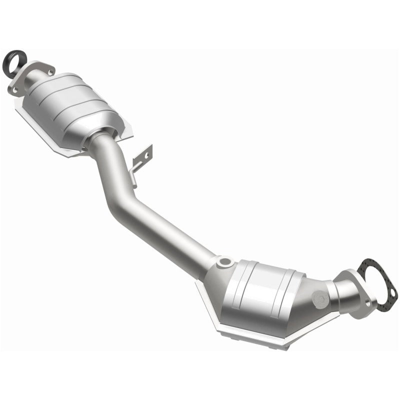MagnaFlow Conv DF 99 - 05 Subaru Forester/96 - 97 & 99 - 05 Impreza/01 - 03 Legacy/00 - 05 Outback Front/Rear - My Store